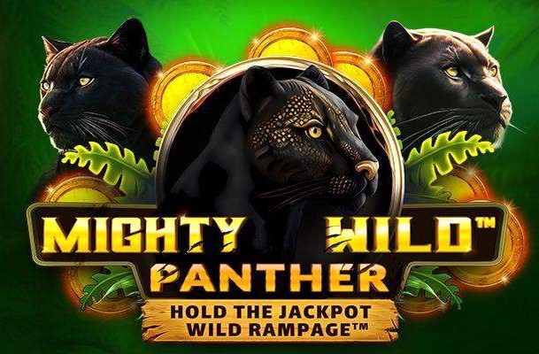 Mighty Wild Panther